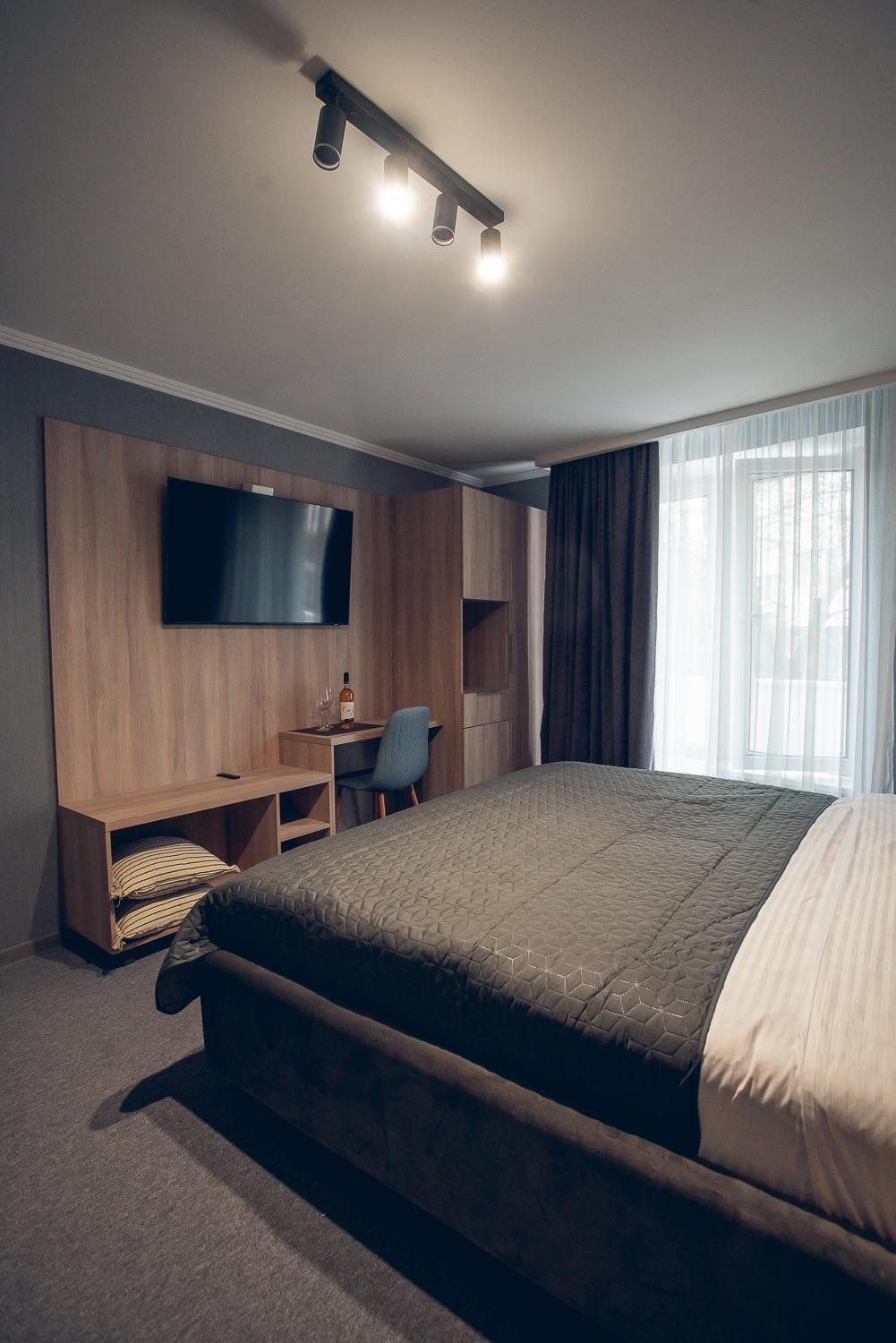 Apart4You Hotel キシナウ エクステリア 写真