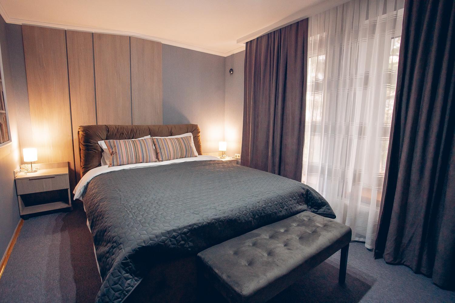 Apart4You Hotel キシナウ エクステリア 写真