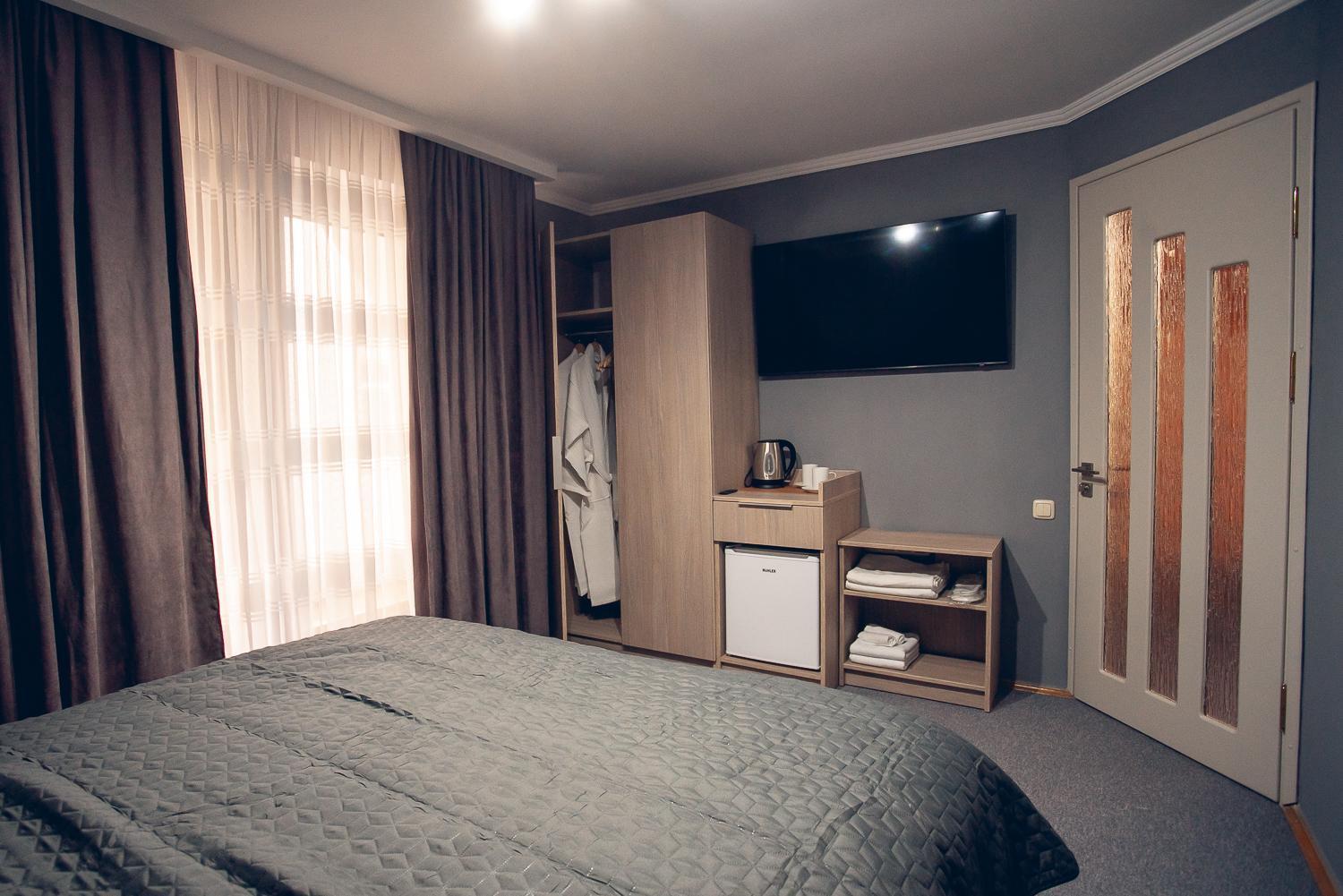 Apart4You Hotel キシナウ エクステリア 写真