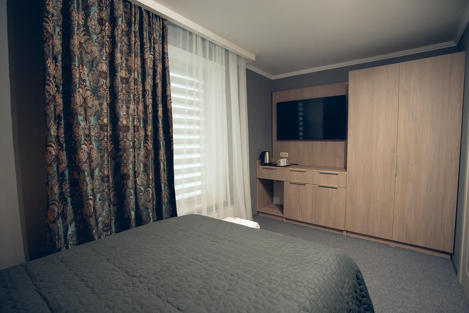 Apart4You Hotel キシナウ エクステリア 写真