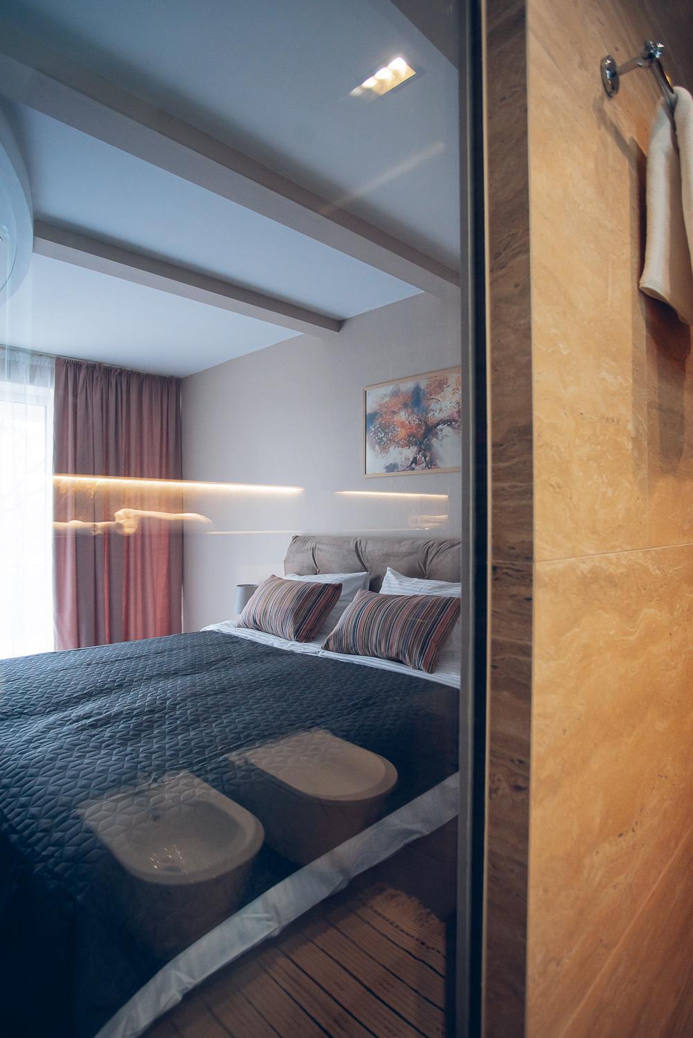 Apart4You Hotel キシナウ エクステリア 写真