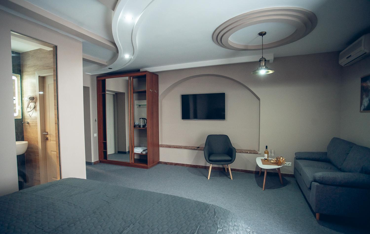 Apart4You Hotel キシナウ エクステリア 写真