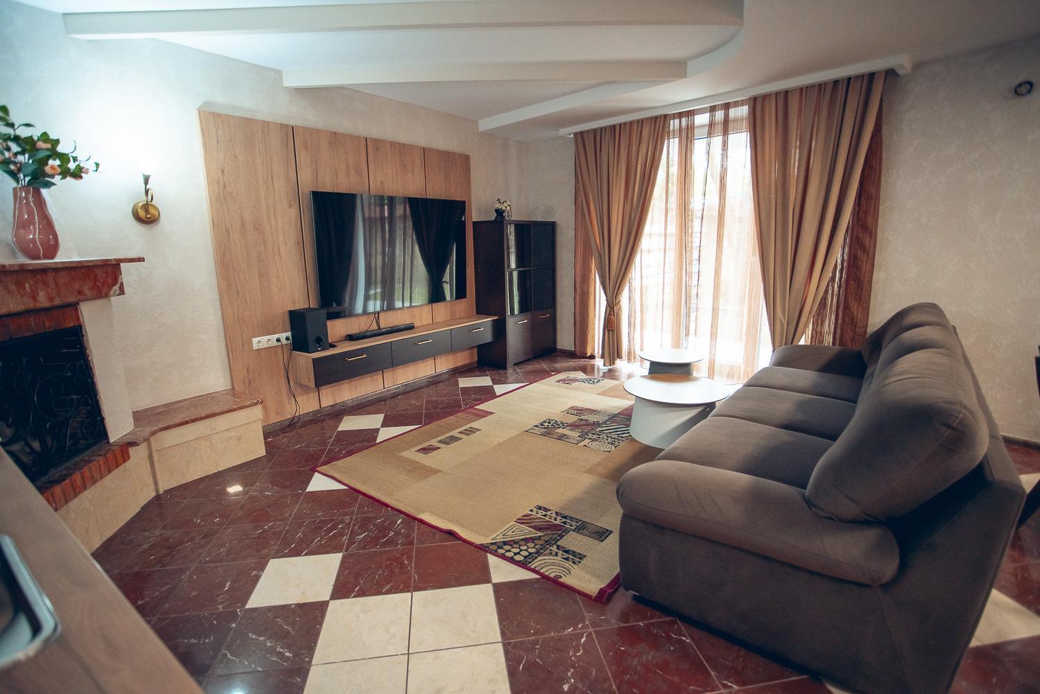 Apart4You Hotel キシナウ エクステリア 写真