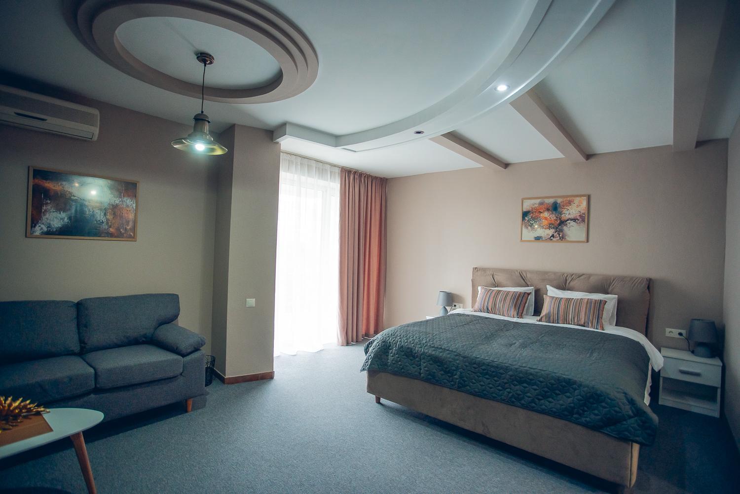 Apart4You Hotel キシナウ エクステリア 写真